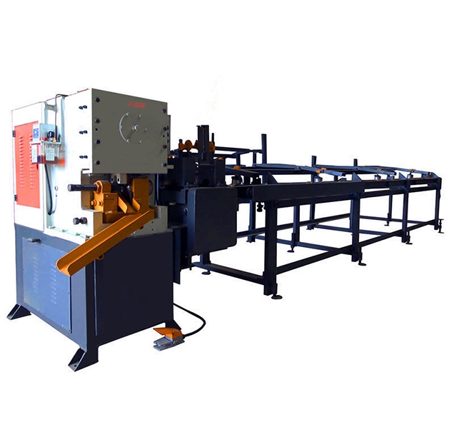 X-q47 series vertical shearing machine production line