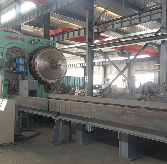 Q42-1000b bar cutting machine production line